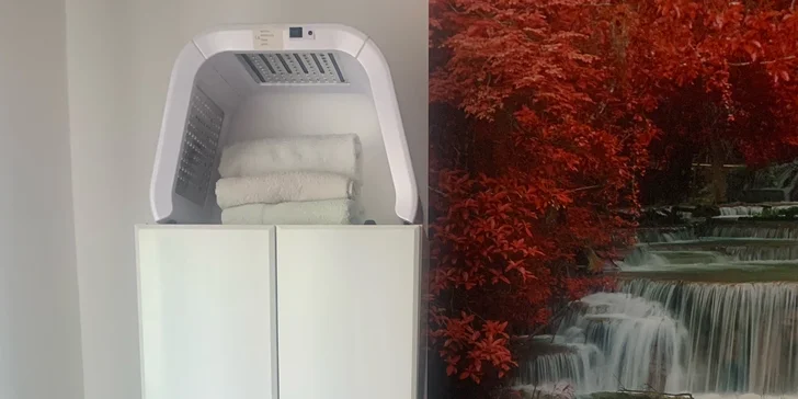 Kolagenové ošetření pleti: peeling, hluboké čištění, maska i masáž obličeje