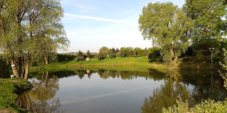 Na den rybářem: Kaprová povolenka "chyť a pusť"