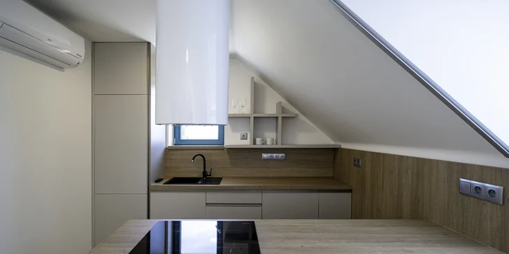 Nové apartmány v Lednici: plně vybavené až pro 6 osob, 500 m od zámku