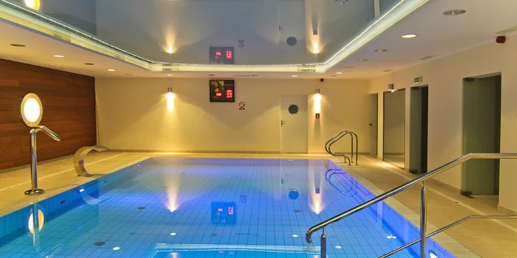 Dovolená v polském Kolobřehu: hotel u moře, neomezený wellness a polopenze