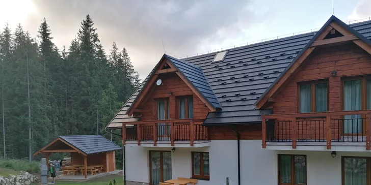 Moderní apartmány v srdci Jasné: Tatralandia, Demänovské jeskyně i túry na Chopok