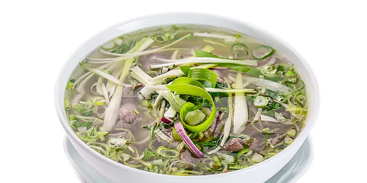 Asie na talíři: pochutnejte si na menu se závitky i vegetariánském jídle pro jednoho i pro dva