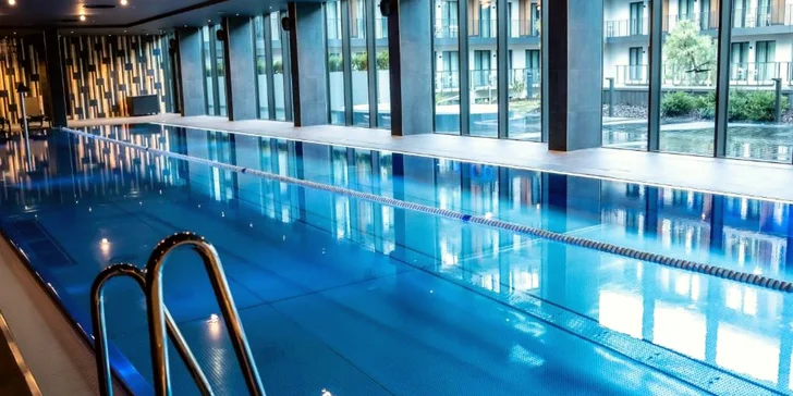5* hotel v Krynici-Zdrój: snídaně či polopenze, neomezený wellness a pokoje s krásným výhledem