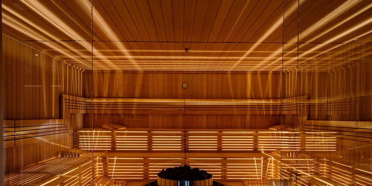 5* luxusní horský hotel v Krynici-Zdrój vedle sjezdovky s neomezeným wellness