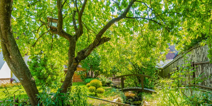 Aktivní pobyt ve Vysokých Tatrách vč. slevy do aquaparku či wellness