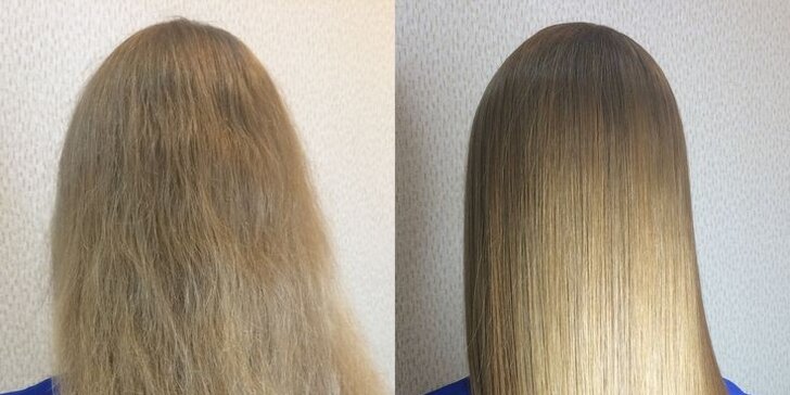 Kadeřnický balíček: balayage, střih a regenerace pro jakoukoliv délku vlasů