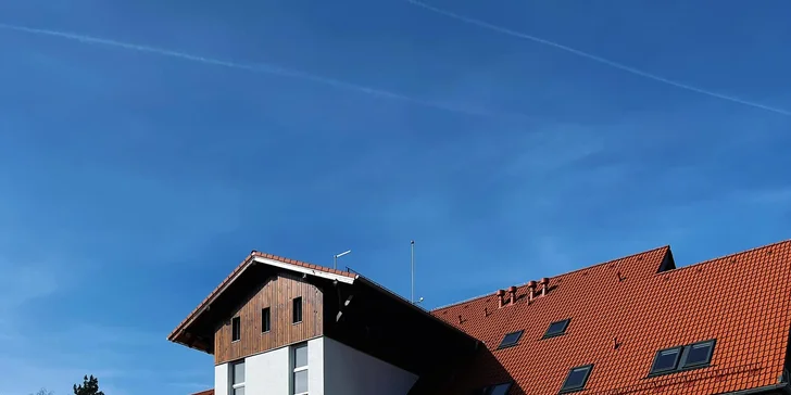 Až 14denní pobyt přímo u Lipna: vybavený apartmán až pro 4 osoby