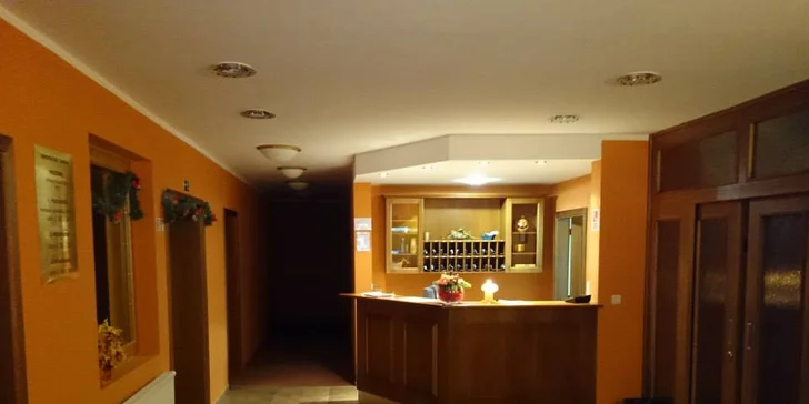 Užijte si dovolenou na Slovensku: pobyt s polopenzí, wellness i výlety po okolí