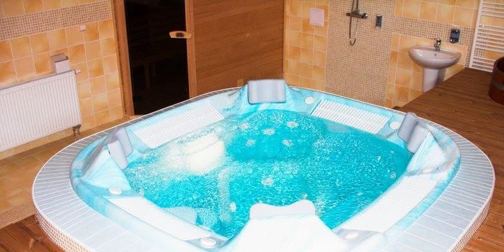 Užijte si dovolenou na Slovensku: pobyt s polopenzí, wellness i výlety po okolí