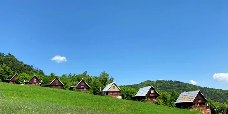 Užijte si dovolenou na Slovensku: pobyt s polopenzí, wellness i výlety po okolí