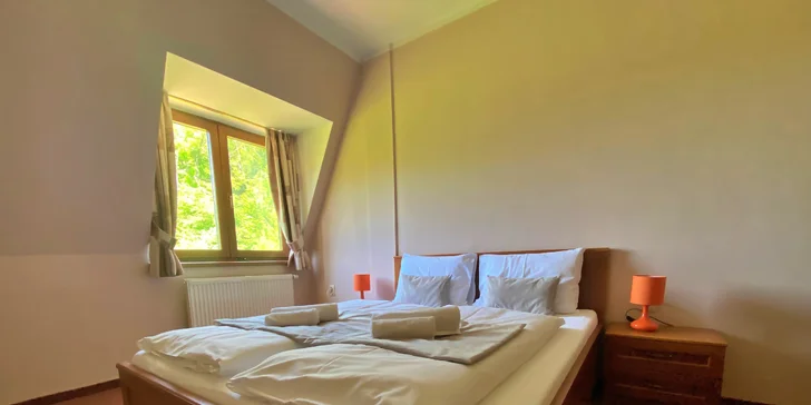 Užijte si dovolenou na Slovensku: pobyt s polopenzí, wellness i výlety po okolí