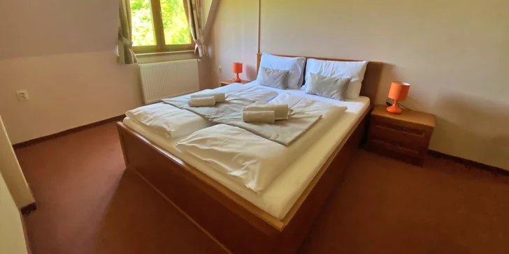 Užijte si dovolenou na Slovensku: pobyt s polopenzí, wellness i výlety po okolí