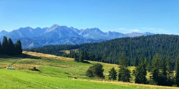 Za výlety a odpočinkem do Polska: ubytování s jídlem i parádní wellness