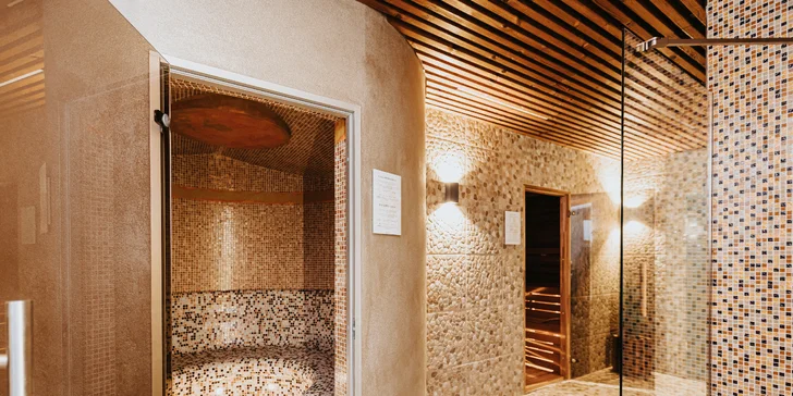 Pobyt v rodinném penzionu Orava Village v Oravské Lesné s polopenzí i wellness