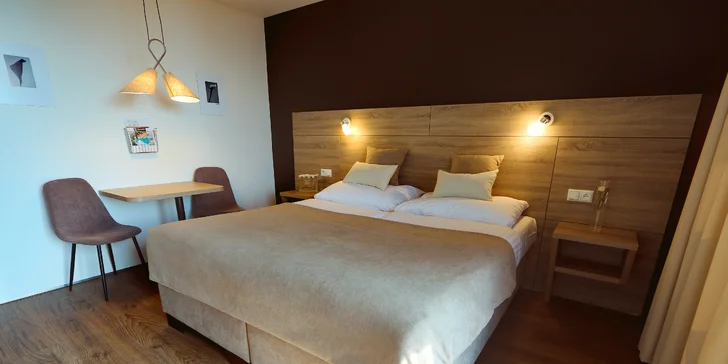 Pobyt pro dva v moderním komplexu Residence Šírava***: snídaně a neomezený vstup do Thermalparku