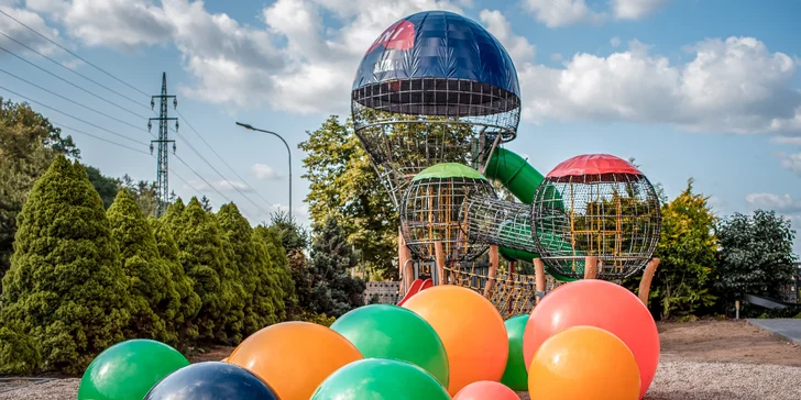 Pobyt u zámeckého parku s Konopištěm na dosah. Snídaně či polopenze i vstup na golf