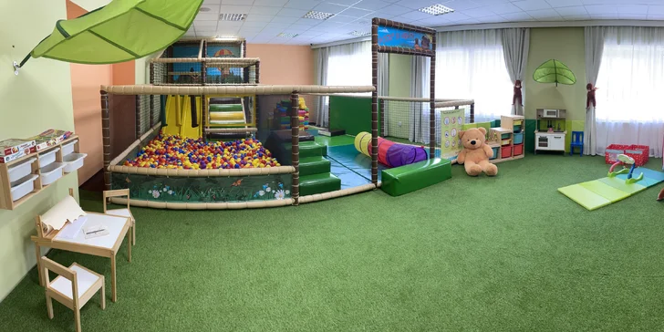 Pobyt u zámeckého parku s Konopištěm na dosah. Snídaně či polopenze i vstup na golf
