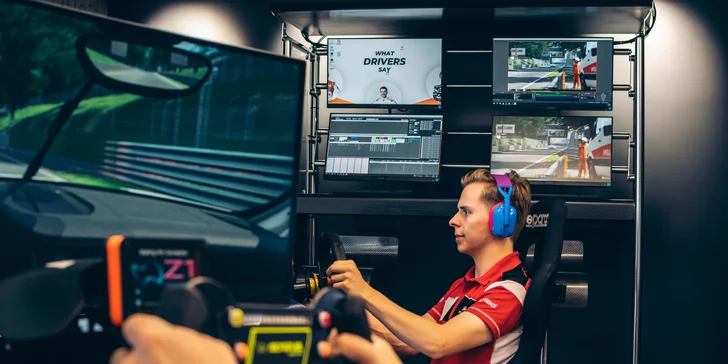 Herní balíčky plné zábavy i jídla ve Vodafone PLAYzone Arena: herní křeslo, závodní simulátor, konzole i VR