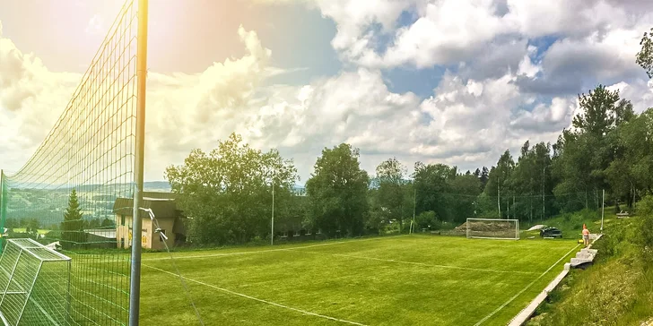 Aktivní dovolená v Krkonoších: polopenze, nádherná příroda a výlety