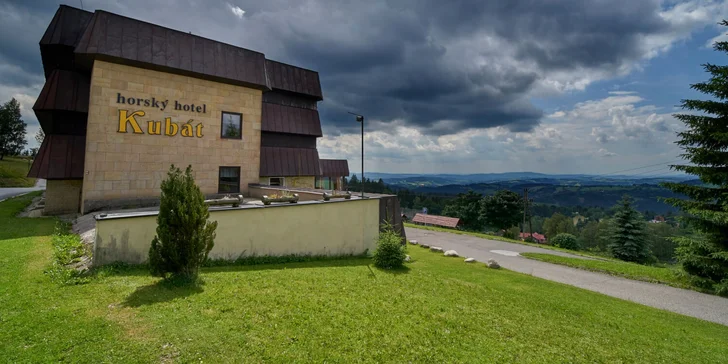 Aktivní dovolená v Krkonoších: polopenze, nádherná příroda a výlety