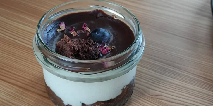 Moderní bistro v centru Prostějova: otevřený voucher v hodnotě až 350 Kč na cokoliv