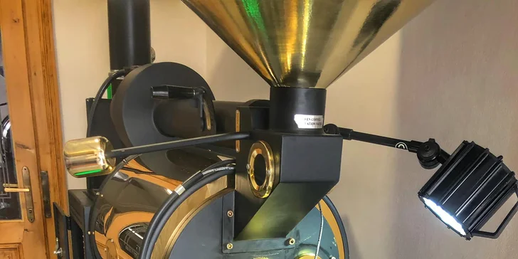 Doplňte energii na celý den. Vychutnejte si šálek espressa nebo cappuccina, sami i ve dvou
