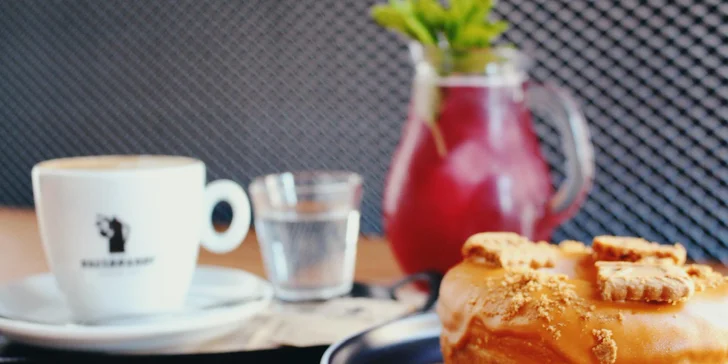 Moderní bistro v centru Prostějova: otevřený voucher v hodnotě až 350 Kč na cokoliv