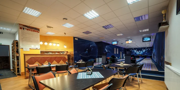Pobyt ve srubu v Orlických horách pro dva i rodinu: bufetové snídaně a skvělá poloha