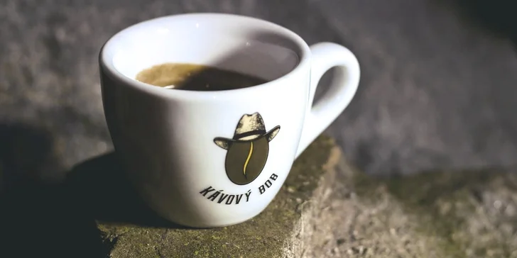 Doplňte energii na celý den. Vychutnejte si šálek espressa nebo cappuccina, sami i ve dvou