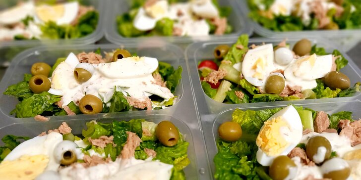Krabičková low carb dieta na týden nebo měsíc: snídaně, obědy a večeře na pracovní dny
