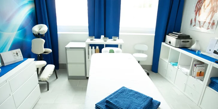 Balíček plný hýčkání a relaxace: perličková lázeň, infrasauna a masáž celého těla