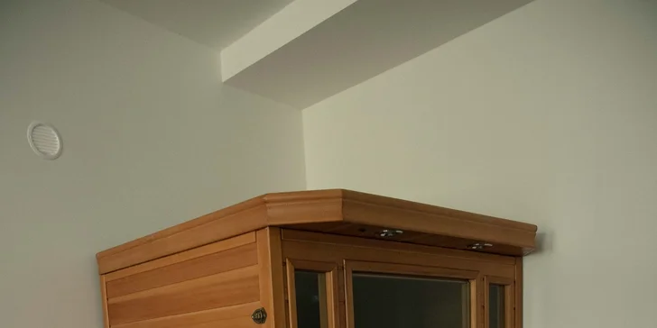 Balíček plný hýčkání a relaxace: perličková lázeň, infrasauna a masáž celého těla