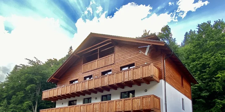 Dovolenka na jižní straně Chopku: plně vybavené apartmány blízko turistických cílů