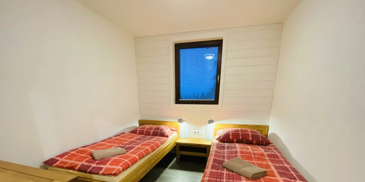 Dovolenka na jižní straně Chopku: plně vybavené apartmány blízko turistických cílů