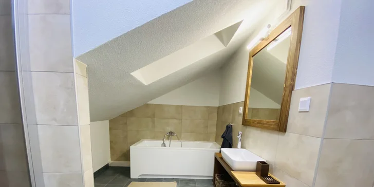 Dovolenka na jižní straně Chopku: plně vybavené apartmány blízko turistických cílů