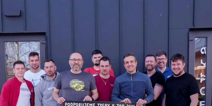 Pevnost plná úkolů na Vysočině: týmová hra pro dospělé i děti, 14 místností