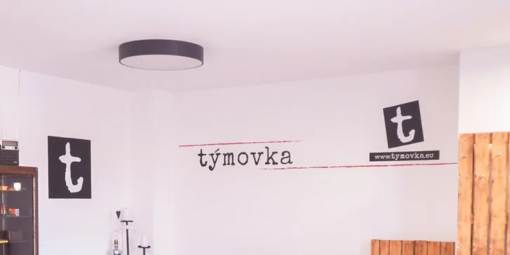 Pevnost plná úkolů na Vysočině: týmová hra pro dospělé i děti, 14 místností