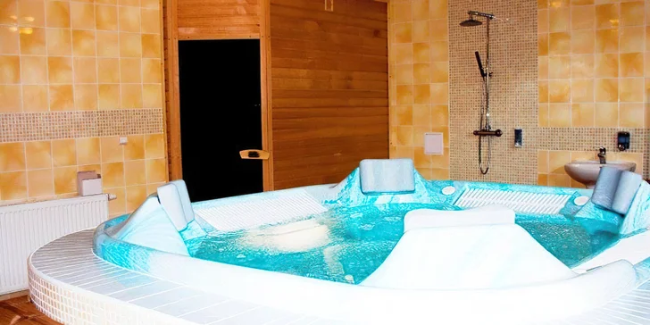 Užijte si dovolenou na Slovensku: pobyt s polopenzí, wellness i výlety po okolí