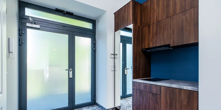 Luxusní pobyt v Krakově s drahou polovičkou i celou rodinou: moderní hotel, snídaně