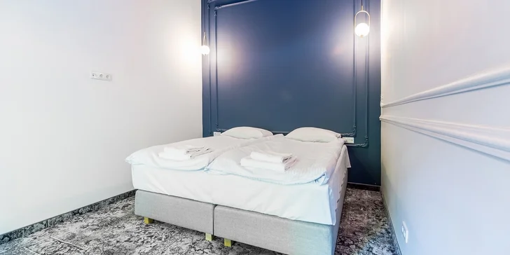 Luxusní pobyt v Krakově s drahou polovičkou i celou rodinou: moderní hotel, snídaně