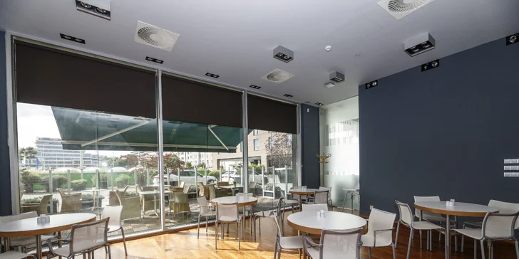 Pobyt na dosah Vyšehradu: 4* hotel se snídaněmi a parkováním zdarma