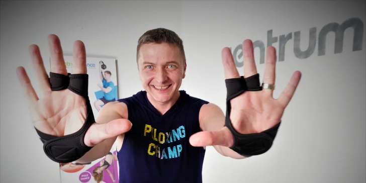 1 lekce nebo celý kurz fitness cvičení piloxing s Jirkou od září do ledna