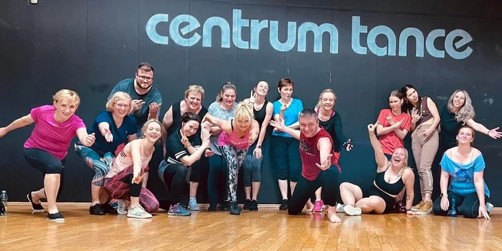 1 lekce nebo celý kurz fitness cvičení piloxing s Jirkou od září do ledna