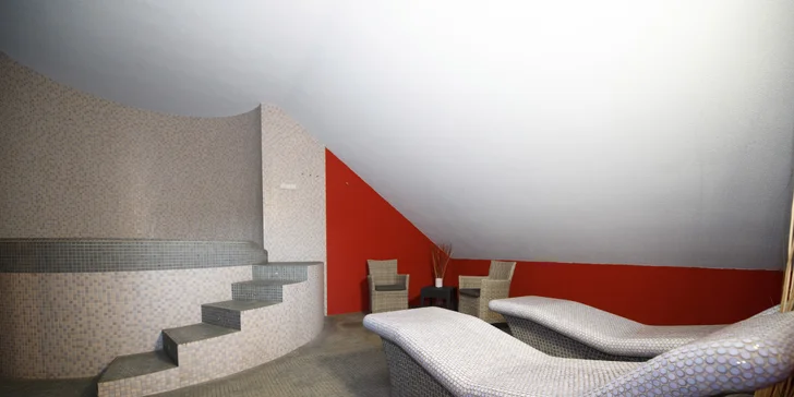 4* relax v Beskydech: pobyt se snídaní nebo polopenzí a privátním wellness