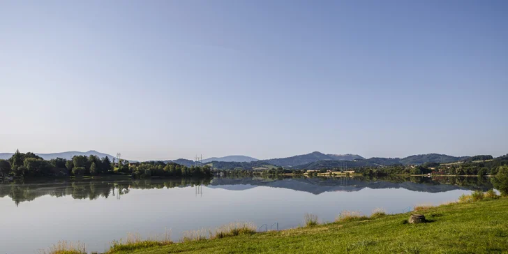4* relax v Beskydech: pobyt se snídaní nebo polopenzí a privátním wellness