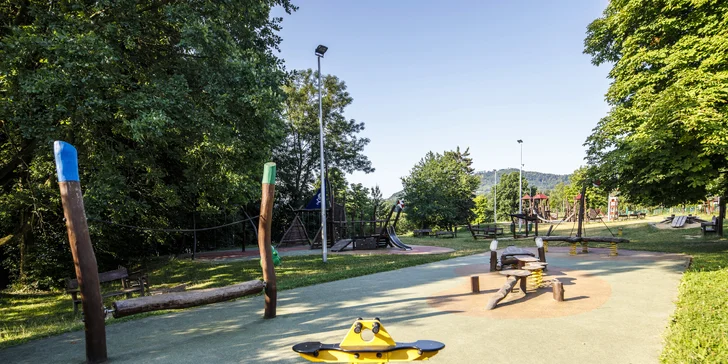 4* relax v Beskydech: pobyt se snídaní nebo polopenzí a privátním wellness