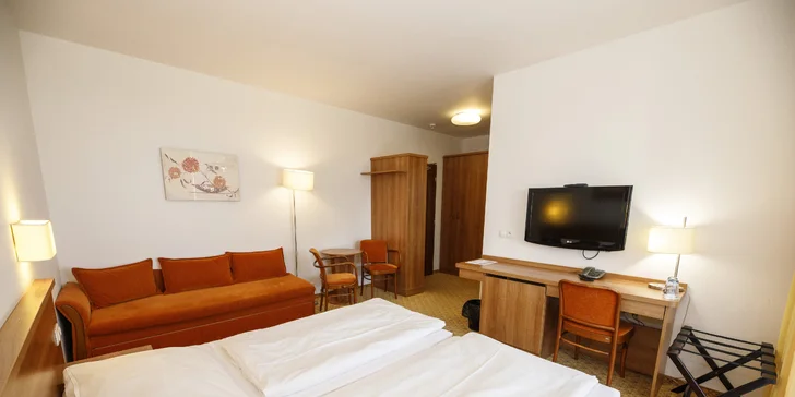 Bílé Karpaty a kraj žítkovských bohyní: pobyt s wellness a dobrým jídlem
