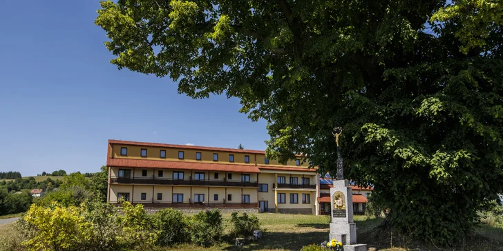 Bílé Karpaty a kraj žítkovských bohyní: pobyt s wellness a dobrým jídlem