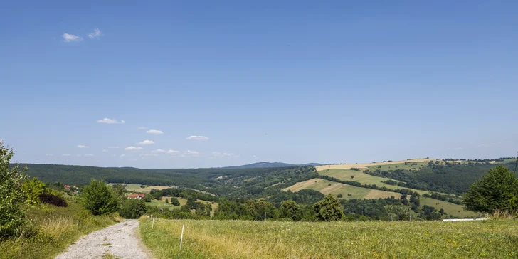 Bílé Karpaty a kraj žítkovských bohyní: pobyt s wellness a dobrým jídlem