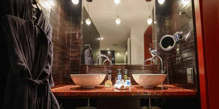 Buddha-Bar Hotel v centru Prahy: jedinečná atmosféra, luxusní pokoje a výjimečné snídaně